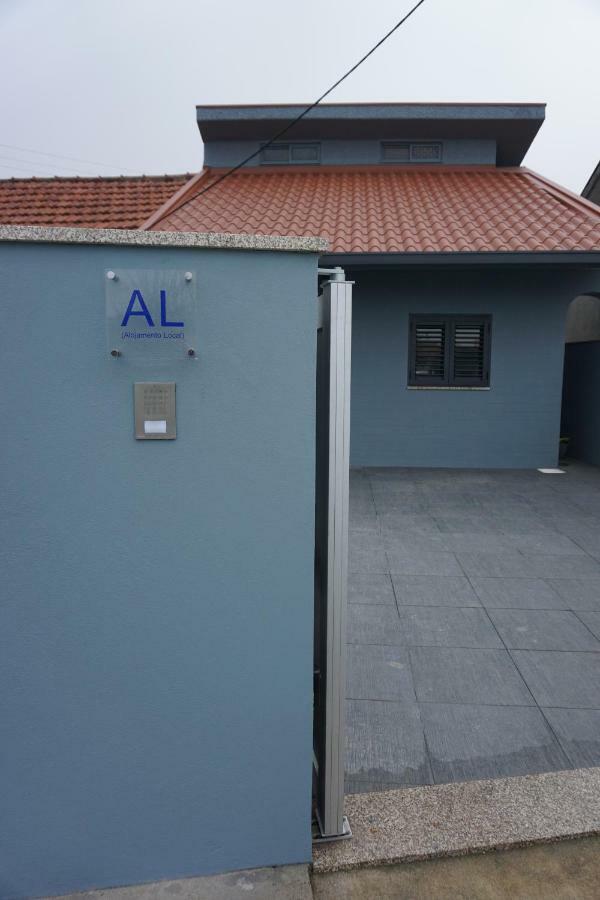 빌라노바데파말리카오 House 41 빌라 외부 사진